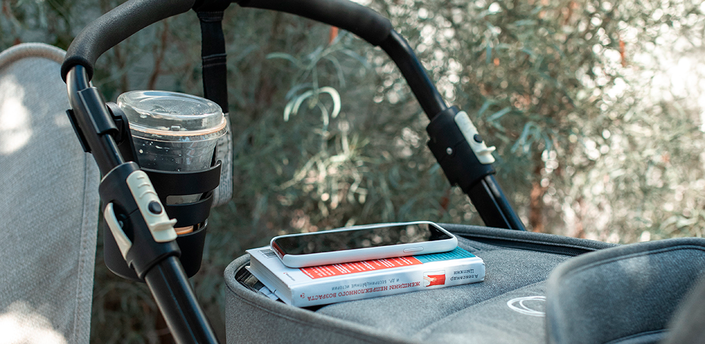 Carro de bebe en zonas comunes