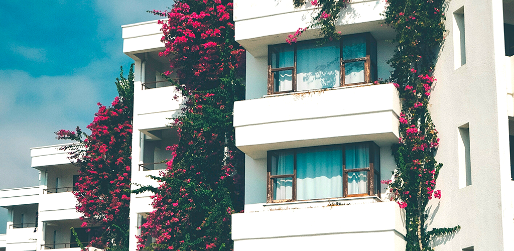 Edificio de apartamentos