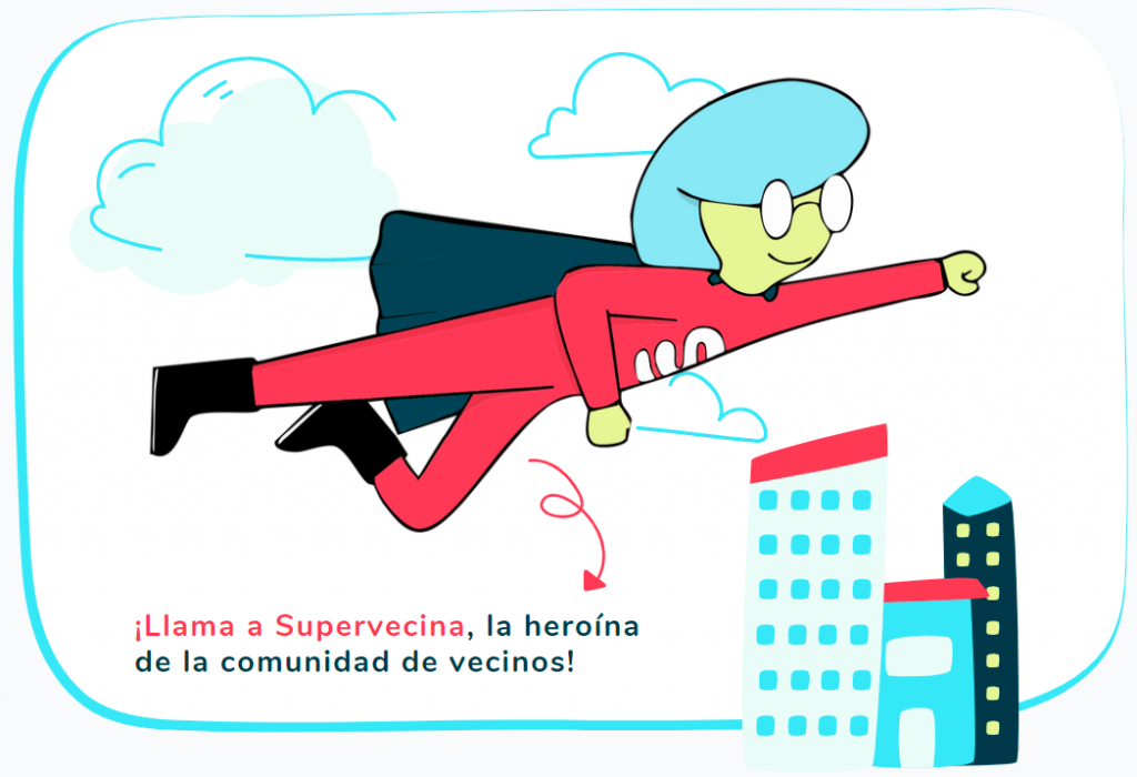 supervecina.com
Tu administración de Fincas Online, desde cualquier lugar