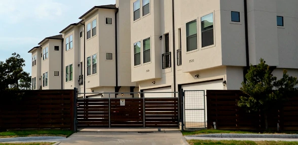 Edificio - Comunidad de vecinos