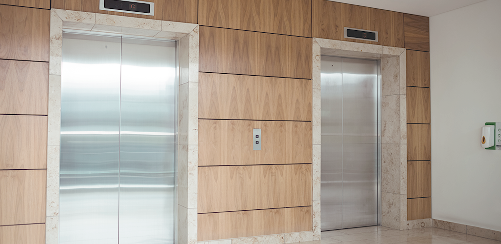 Mantenimiento de ascensores en una comunidad de vecinos