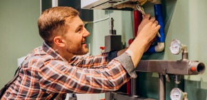 Obras y Mantenimiento - Calefacción cental