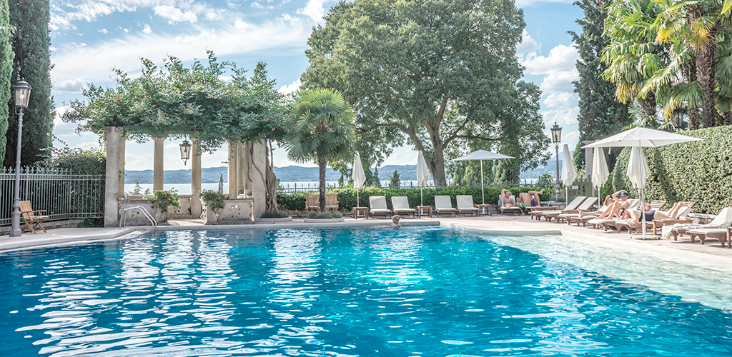 Mantenimiento de Piscinas