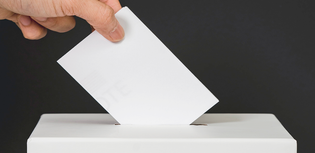 Normativa para la gestión de votos en la comunidad