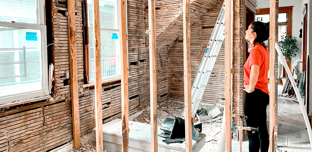 Obra en mi casa, ¿tengo que avisar a los vecinos para hacerla?