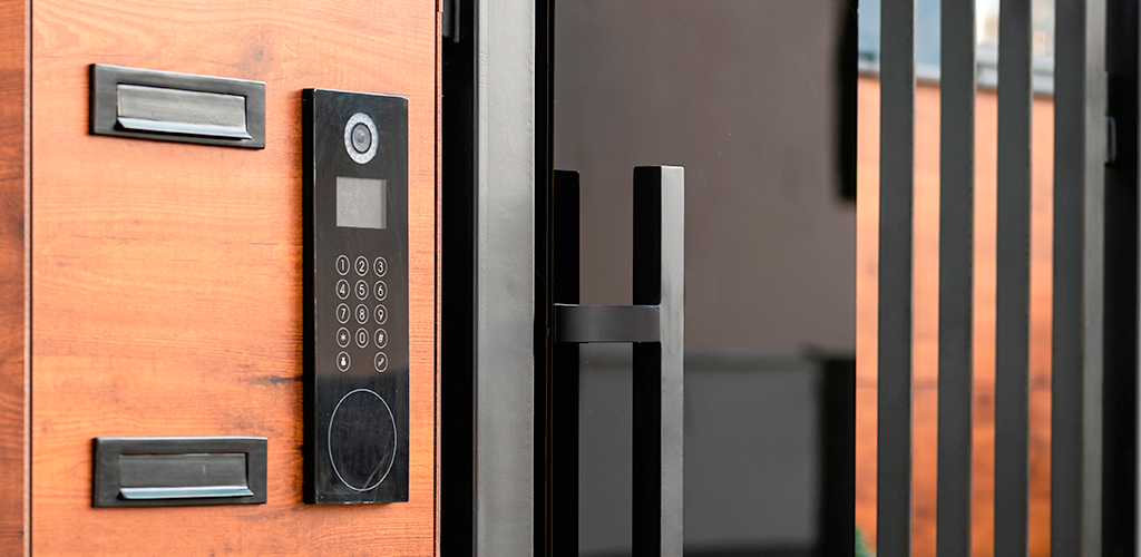 Videoportero con WiFi