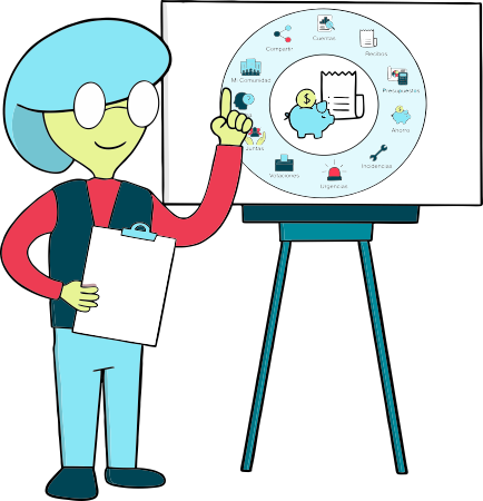 ¿Qué corresponde pagar a cada propietario? ¿Qué gastos hay en tu Comunidad?