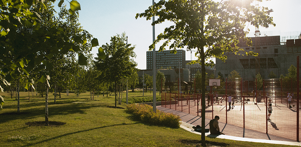 Zonas Comunes - Comunidad de propietarios