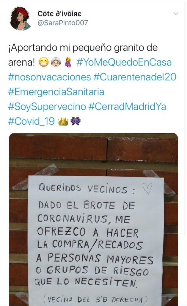 principales reprecusiones